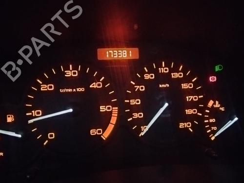 instrument-cluster-peugeot-206-hatchback-2ac-1998-1999-2000-2001-2002-2003-2004-2005-2006-2007-2008-2009-2010-2011-2012-31920504 main image
