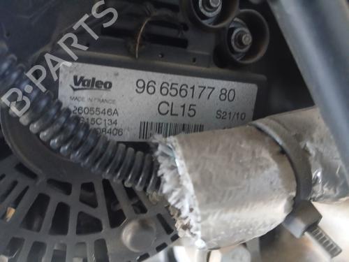 Used Alternator Alternator CITROËN C4 Picasso I MPV (UD_) [2006-2015] 33694017 33694017