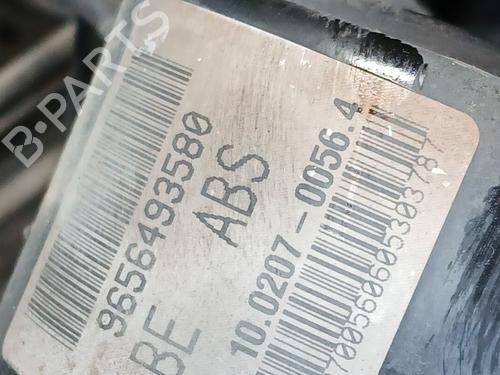 Used ABS pump CITROËN C2 (JM_) [2003-2017]  31686156