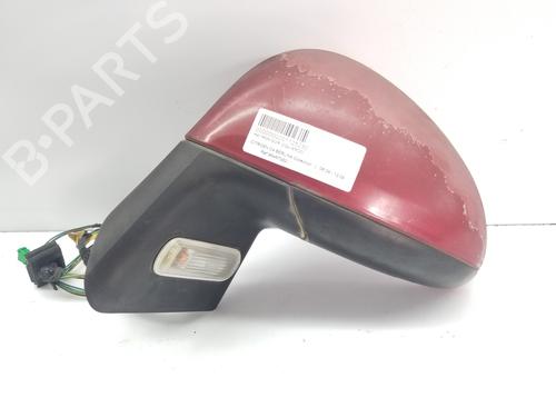 Used Left mirror CITROËN C4 I (LC_) [2004-2014]  19168301