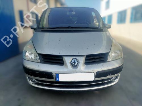 Engine control unit (ECU) RENAULT ESPACE IV (JK0/1_) 2.0 dCi (JK01, JK02, JK1J, JK1K, JK1H) | BP40256710M57 - Image 4
