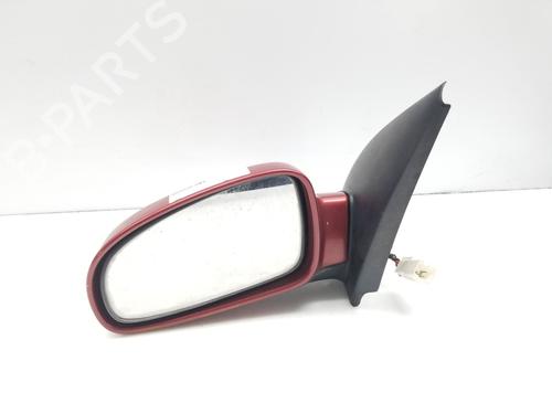 Left mirror CHEVROLET AVEO / KALOS Saloon (T250, T255)  | BP22406979C26 