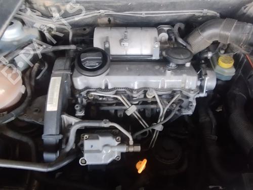Used Engine Engine SEAT IBIZA III (6L1) [2002-2009] 32991579 32991579