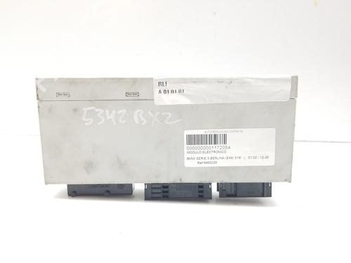 Used Electronic module BMW 3 (E46) 316 i (115 hp) 24641739