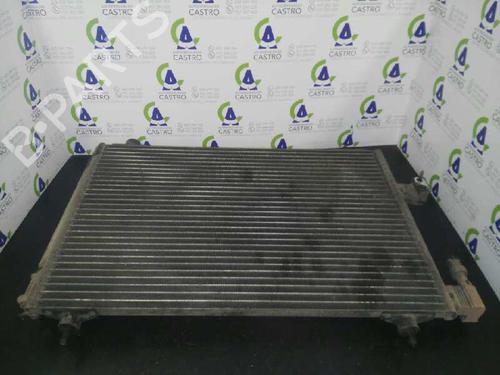 Used AC radiator PEUGEOT 407 (6D_) 2.0 (6DRFNB, 6DRFNE) (136 hp) 4562504