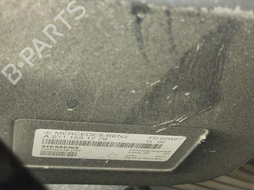 Used Engine control unit (ECU) MERCEDES-BENZ C-CLASS Coupe (CL203) C 200 Kompressor (203.742) (163 hp) 10536635