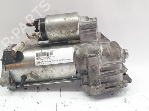 Motor de arranque Motor de arranque FORD TRANSIT Van (FA_ _) 2.4 TDE (115 hp) 35904897 35904897