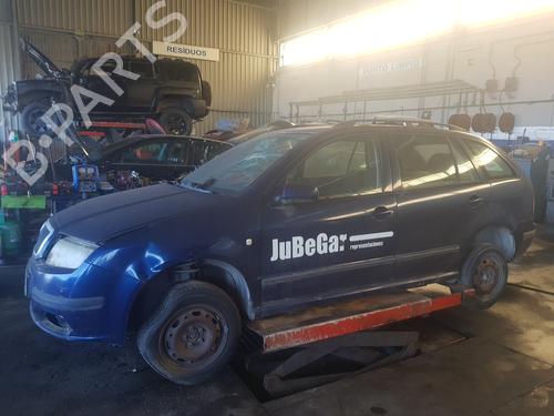Pare-chocs avant SKODA FABIA I (6Y2)  | BP17226623C7 