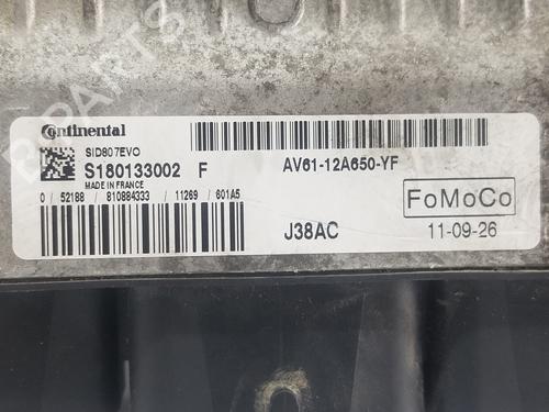 Engine control unit (ECU) FORD C-MAX II (DXA/CB7, DXA/CEU)  | BP28669510M57 