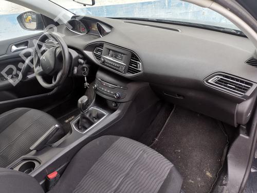 Engine PEUGEOT 308 II (LB_, LP_, LW_, LH_, L3_)  | BP32176991M1 