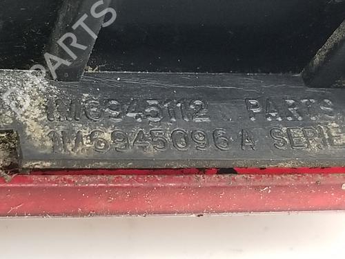 Right taillight SEAT LEON (1M1) 1.6 | BP23108065C35 