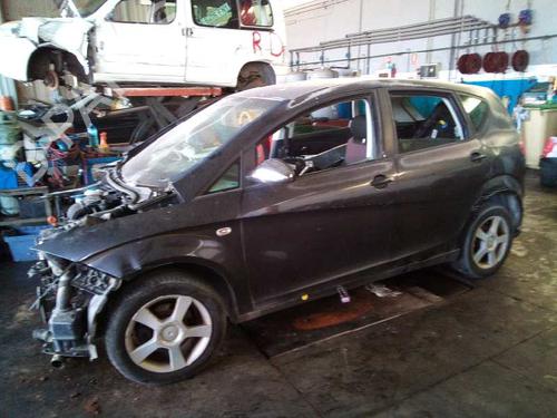 Right rear window motor SEAT ALTEA (5P1) | BP15044217E22