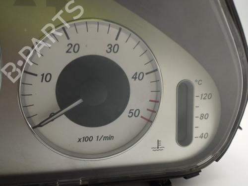 Cockpit MERCEDES-BENZ E-CLASS (W211) E 280 CDI (211.020) | BP11272606C47 