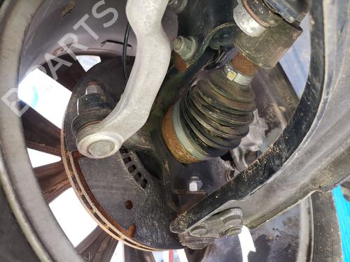 Used Left front steering knuckle RENAULT CAPTUR II (HF_) [2020-2025]  30466869