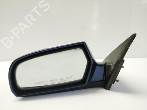 Left mirror KIA MAGENTIS II (MG) 2.0 CRDi | BP12598245C26 