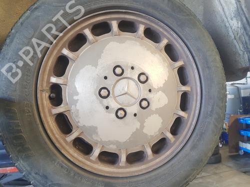 Used Rim MERCEDES-BENZ 124 Saloon (W124) 300 D (124.130) (109 hp) 20148550