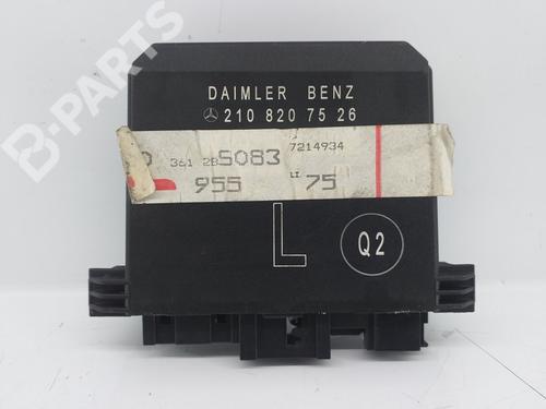 Used Comfort control module Comfort control module MERCEDES-BENZ E-CLASS (W210) E 270 CDI (210.016) (170 hp) 8808022 8808022