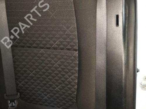 Used Rear left seatbelt KIA RIO IV (YB, SC, FB) [2017-2025]  31015419