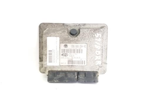 Used Engine control unit (ECU) SKODA FABIA I (6Y2) [1999-2008]  18135876