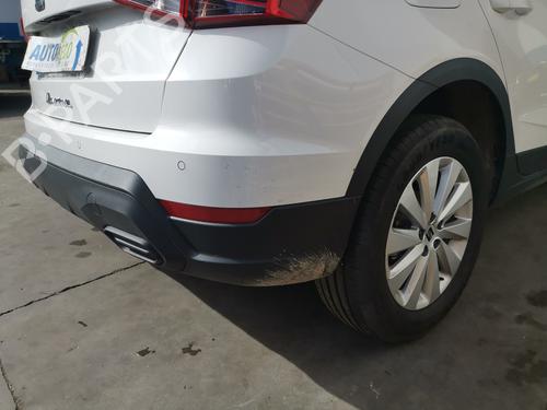 Rear bumper SEAT ARONA (KJ7, KJP) 1.0 TSI | BP17167627C8 