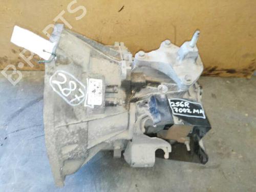 Gearbox FORD FIESTA V (JH_, JD_)  | BP6551009M3 