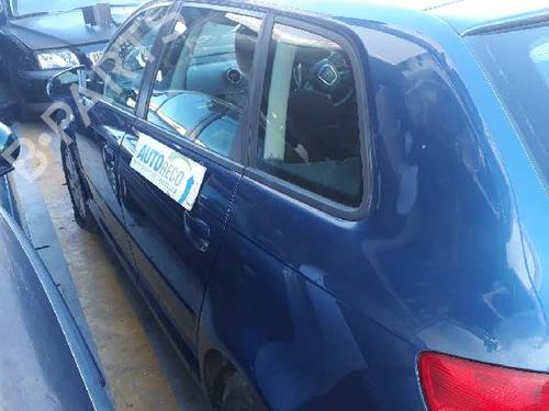Front left lock AUDI A3 Sportback (8PA)  | BP3596037C98 