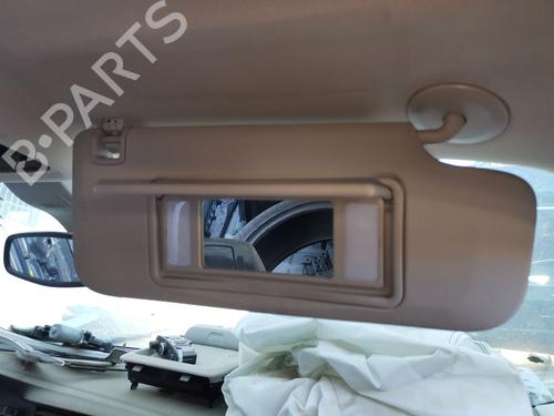 Højre solskærm OPEL INSIGNIA B Sports Tourer (Z18) 2.0 CDTi (35) (170 hp) 22523441