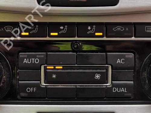 Used Climate control Climate control VW PASSAT B7 (362) 2.0 TDI (140 hp) 33006298 33006298