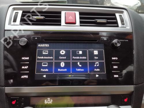 Display monitor SUBARU OUTBACK (BS)  | BP32031955C48 