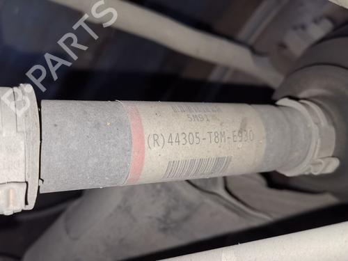 Used Right front driveshaft HONDA HR-V (RU) 1.6 i-DTEC (RU8) (120 hp) 29981954