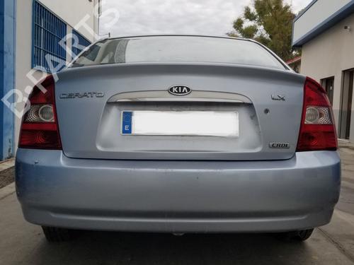 Engine control unit (ECU) KIA CERATO I Saloon (LD) 1.5 CRDi | BP32366475M57 - Image 5