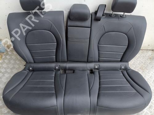 Seats set MERCEDES-BENZ GLC (X253) 200 EQ Boost 4-matic (253.981) | BP29713622C78 