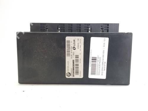 Elektronisk modul BMW 5 (E60) 520 d (163 hp) 27458923