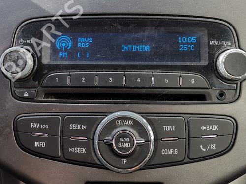 Used Radio CHEVROLET AVEO Hatchback (T300) 1.2 (86 hp) 28669478