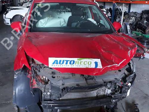 Front right lock SEAT IBIZA IV (6J5, 6P1)  | BP3616869C97 