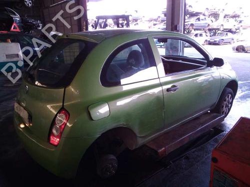 Gearbox NISSAN MICRA III (K12)  | BP9436019M3 