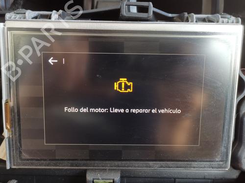 Módulo eletrónico CITROËN C-ELYSEE (DD_) 1.5 BlueHDi 100 | BP34138488M83 - Image 4