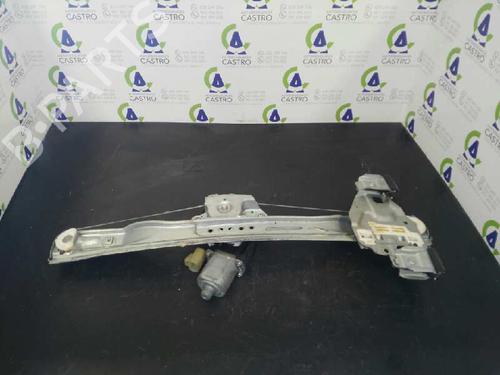 Rear left window mechanism CHEVROLET CRUZE (J300) 2.0 CDI | BP3364910C24 
