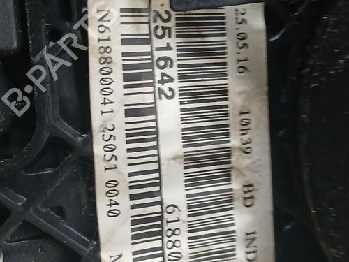 Used Headlight switch RENAULT SCÉNIC II (JM0/1_) [2003-2010]  30147449