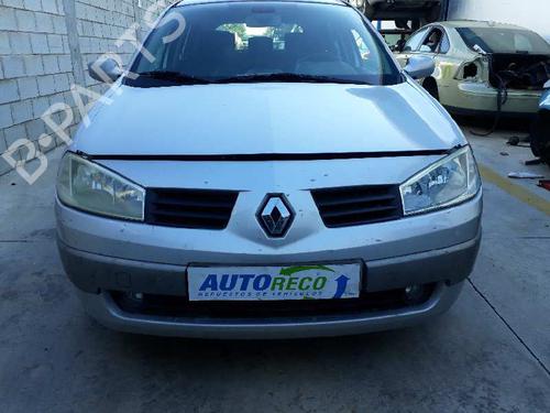 AC Styreenhet / Manøvreringsenhet RENAULT MEGANE II (BM0/1_, CM0/1_) 1.5 dCi (BM02, BM13, BM2A, CM02, CM13) | BP3173012I5 
