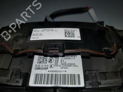 Used Headlight switch CITROËN DS5 2.0 HDi 165 Hybrid4 4x4 (163 hp) 9539219