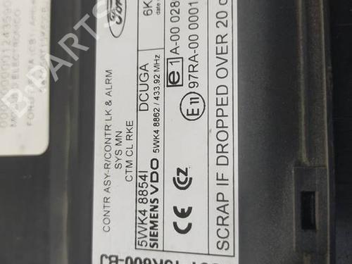 Electronic module FORD FIESTA VI (CB1, CCN) 1.4 TDCi | BP40294133M83 - Image 2