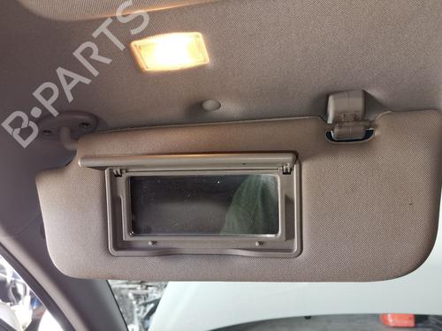 Venstre solskærm SSANGYONG KORANDO (CK) | BP36681022I1 - Image 3