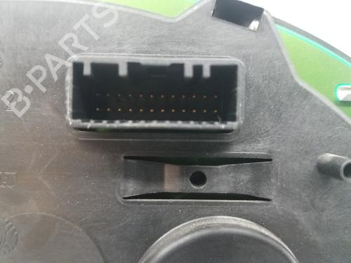 Instrument cluster DACIA LODGY (JS_)  | BP17167525C47 