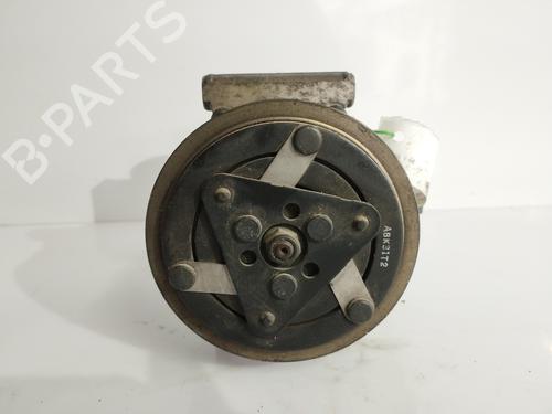 AC compressor FORD FIESTA V (JH_, JD_) 1.4 TDCi | BP11698302M34 