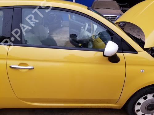 Used Right front door FIAT 500 (312_) 1.2 LPG (312AXA1A) (69 hp) 9314251