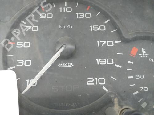 Instrument cluster PEUGEOT PARTNER Box Body/MPV (5_, G_)  | BP10360083C47 