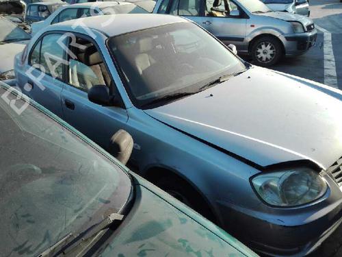Høyre foran lås HYUNDAI ACCENT II (LC)  | BP4207220C97 