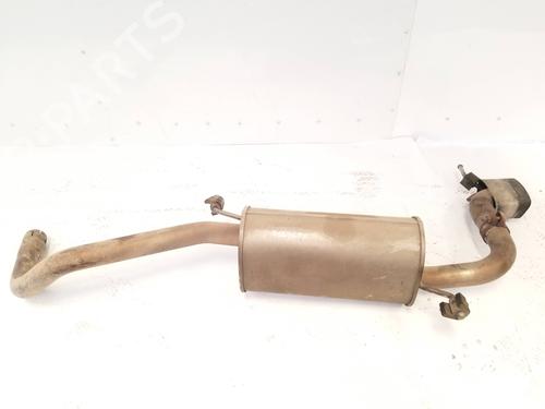 Udstødningssystem SEAT IBIZA III (6L1)  | BP27407105M121 