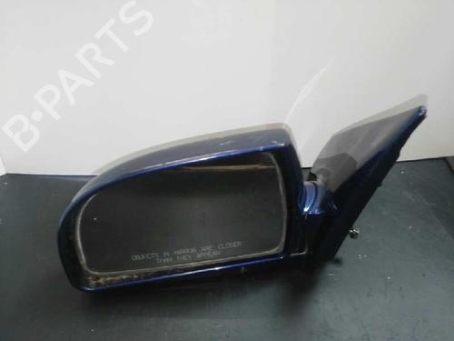 Left mirror KIA CARENS II MPV (FJ) 2.0 CRDi | BP3567705C26 